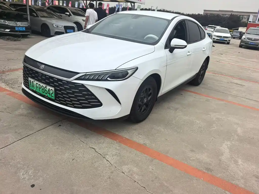 BYD Qin PLUS 2025