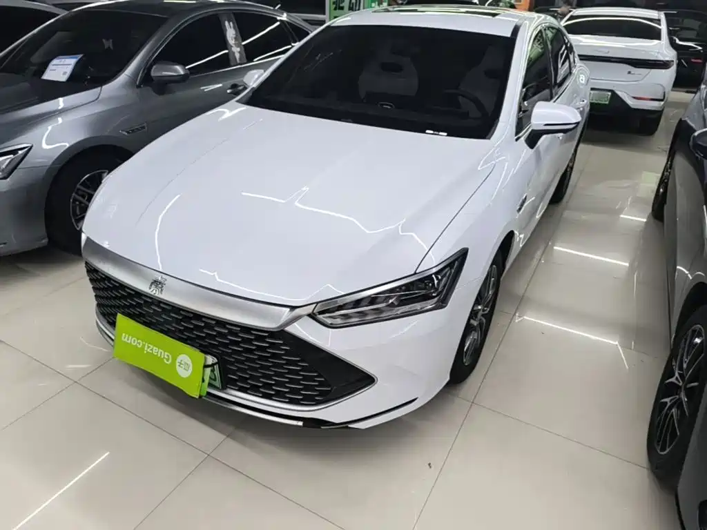BYD Qin PLUS 2023
