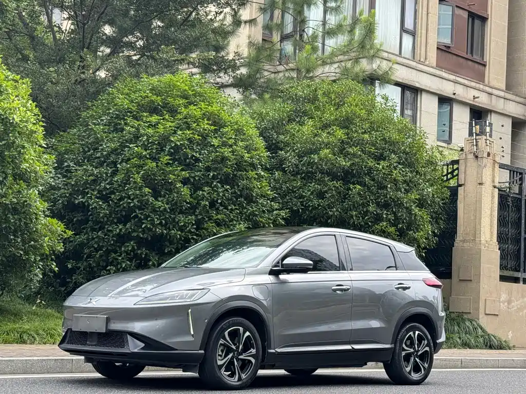 XPENG G3 2019