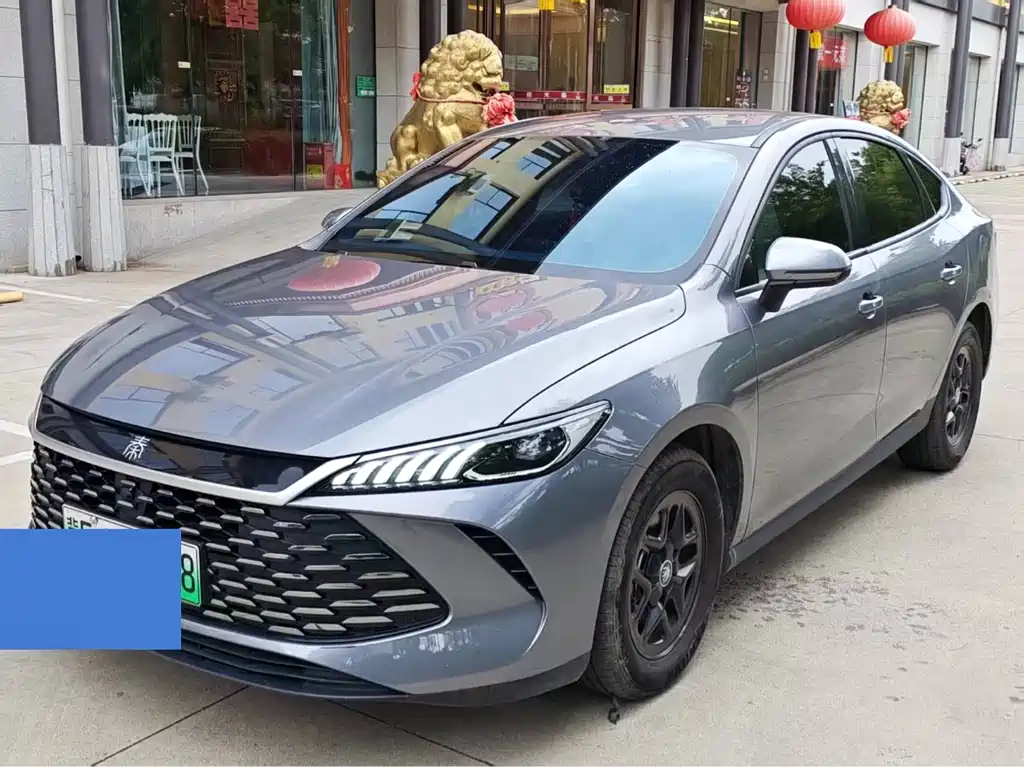 BYD Qin PLUS 2025