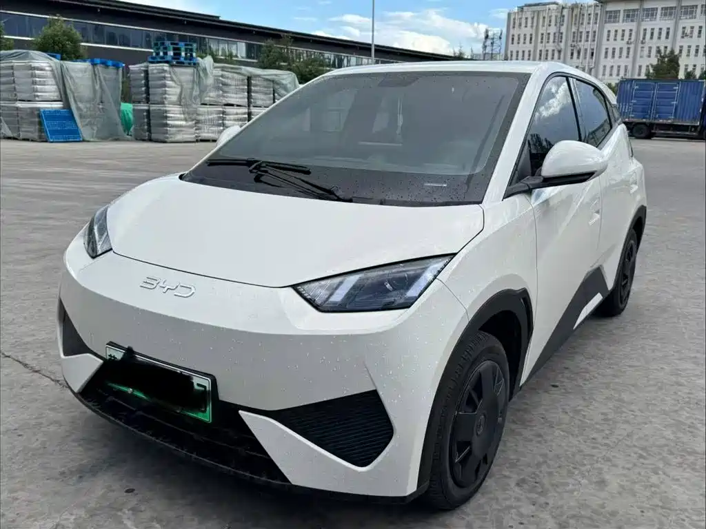 BYD Seagull 2025