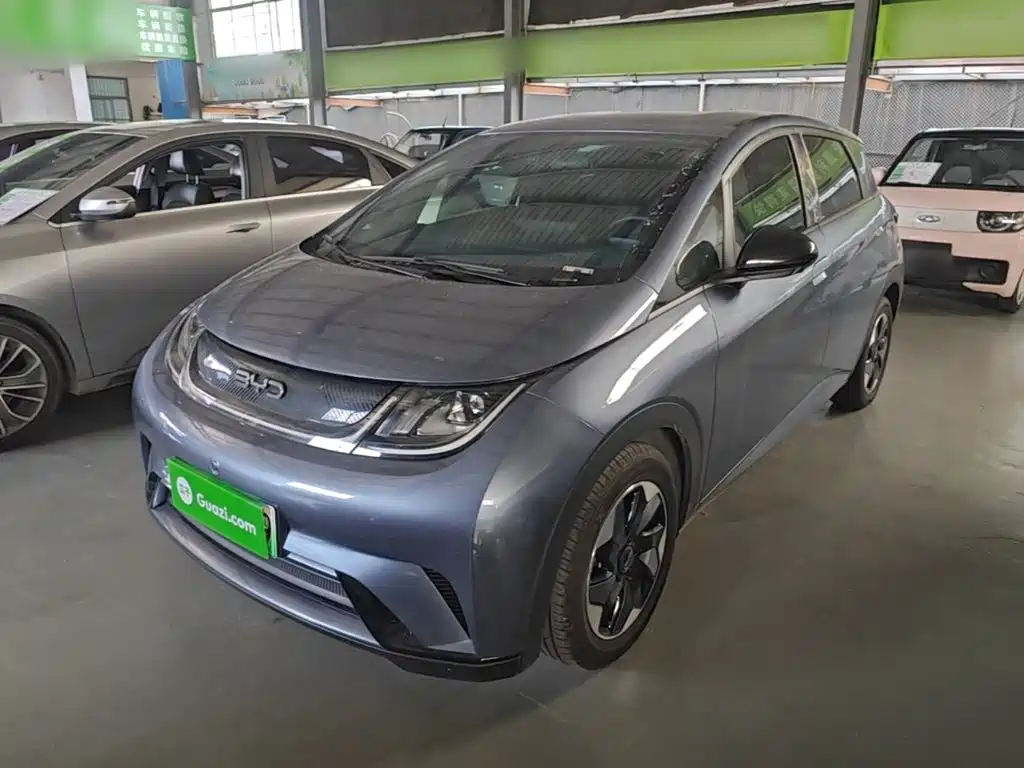 BYD Dolphin 2024