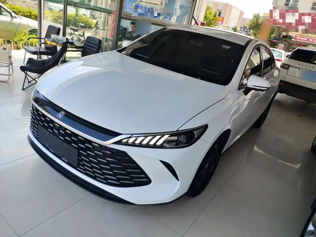 BYD Qin PLUS 2025