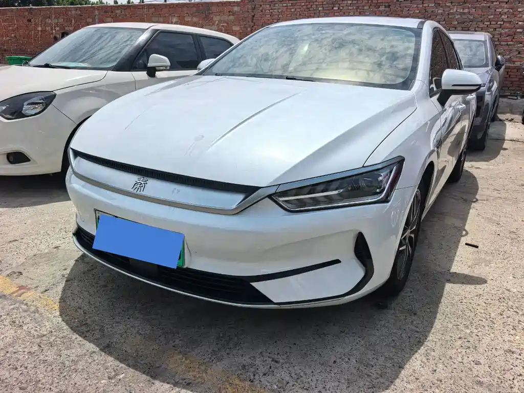 BYD Qin PLUS 2022