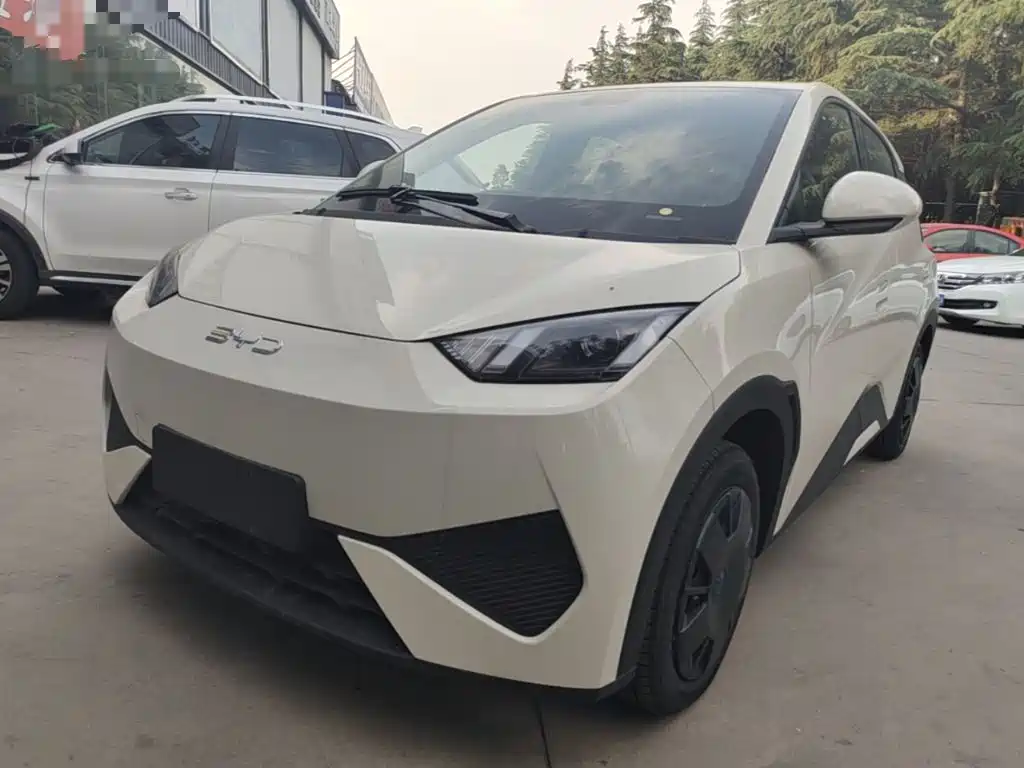 BYD Seagull 2026
