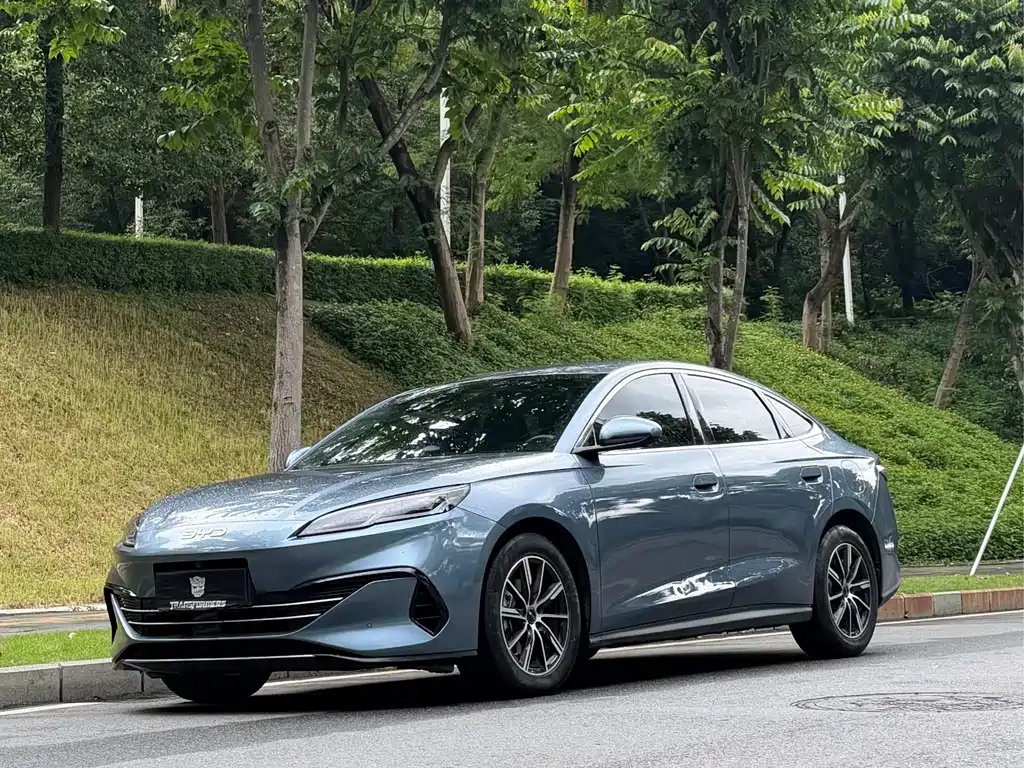 BYD 海豹06 2024