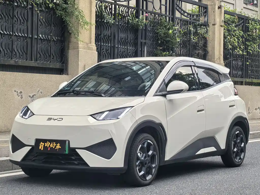 BYD Seagull 2025