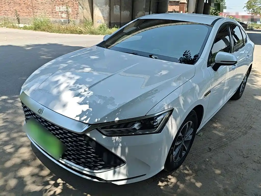 BYD Qin PLUS 2025