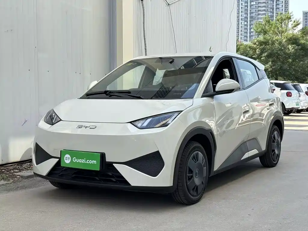 BYD Seagull 2026
