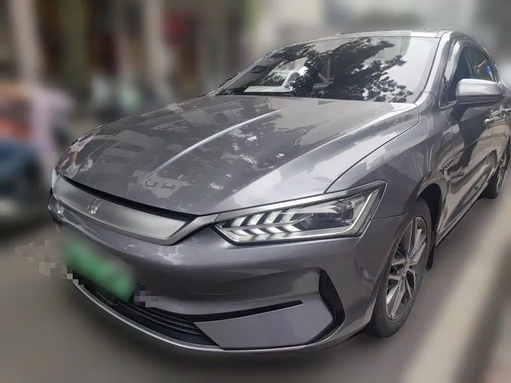 BYD Qin PLUS 2021