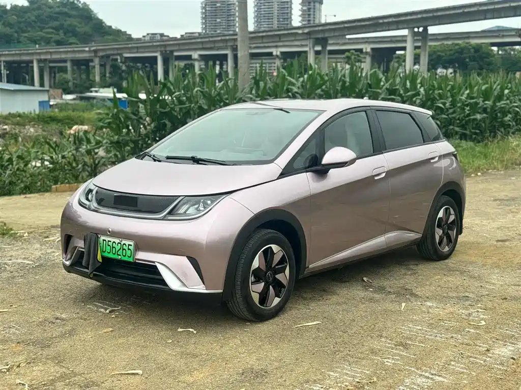 BYD Dolphin 2025