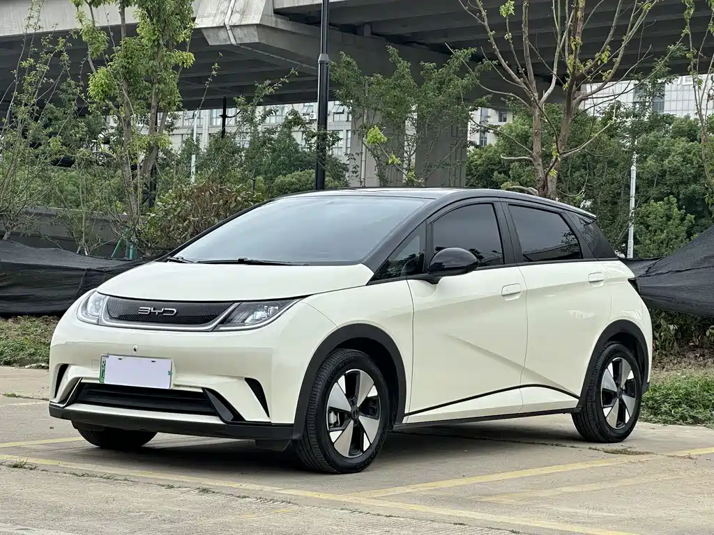 BYD Dolphin 2023