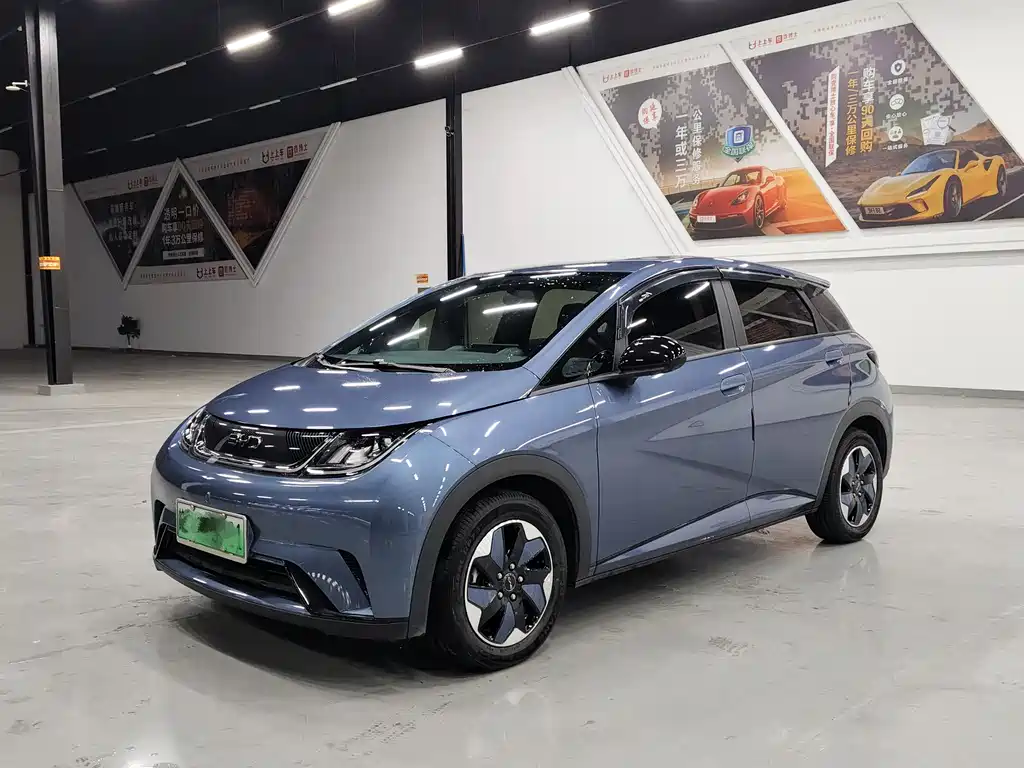 BYD Dolphin 2024