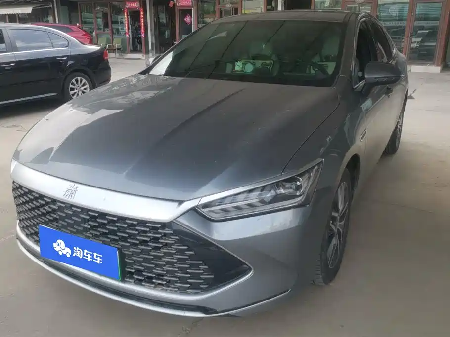 BYD Qin PLUS 2023