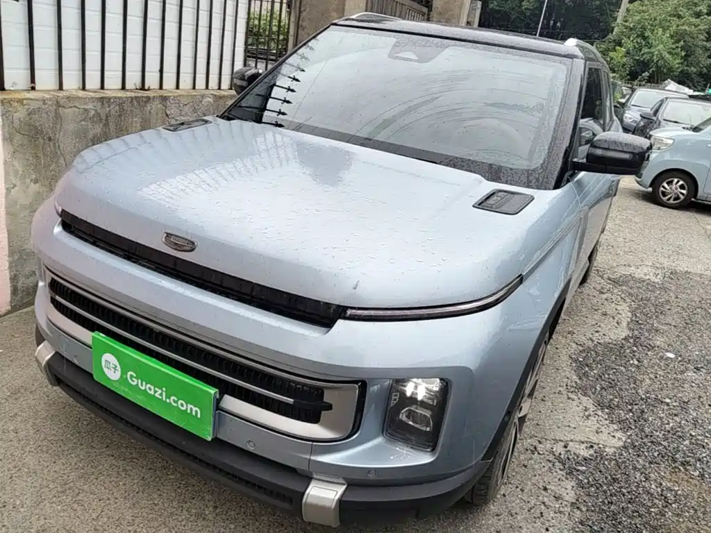 Geely Icon 2023