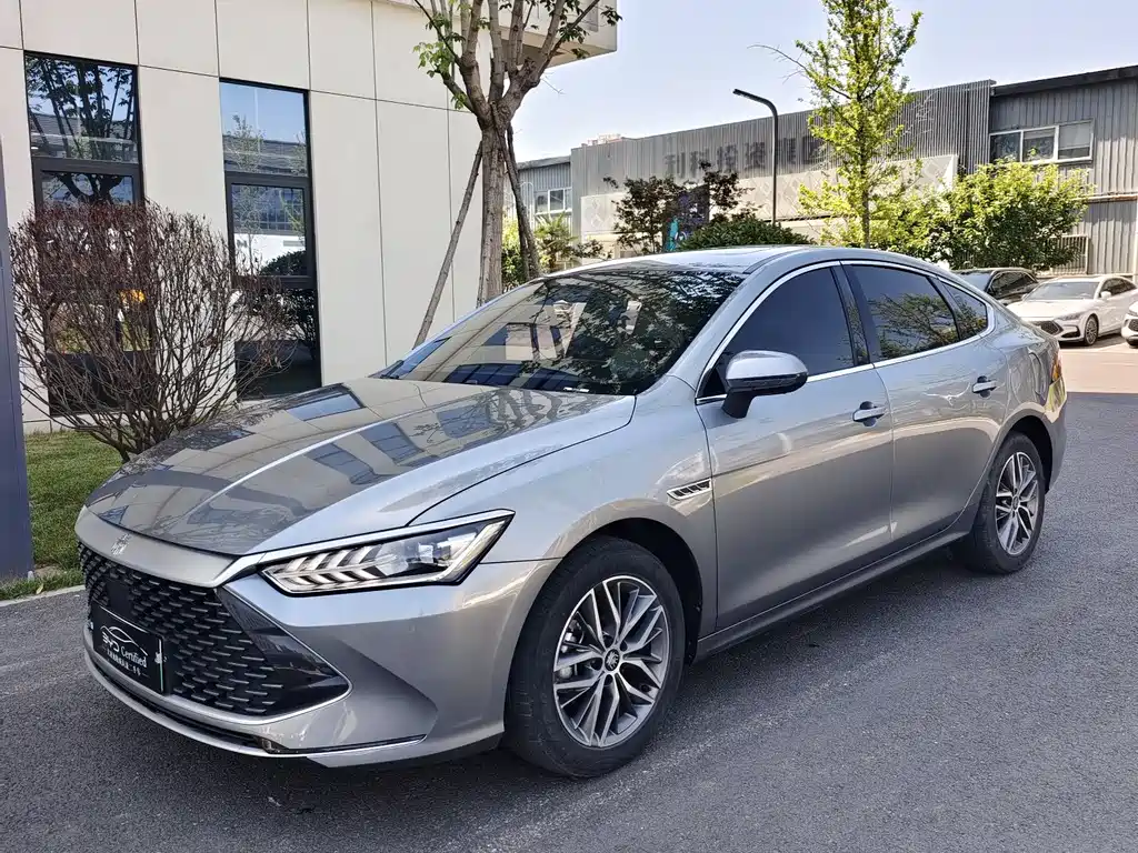 BYD Qin PLUS 2023