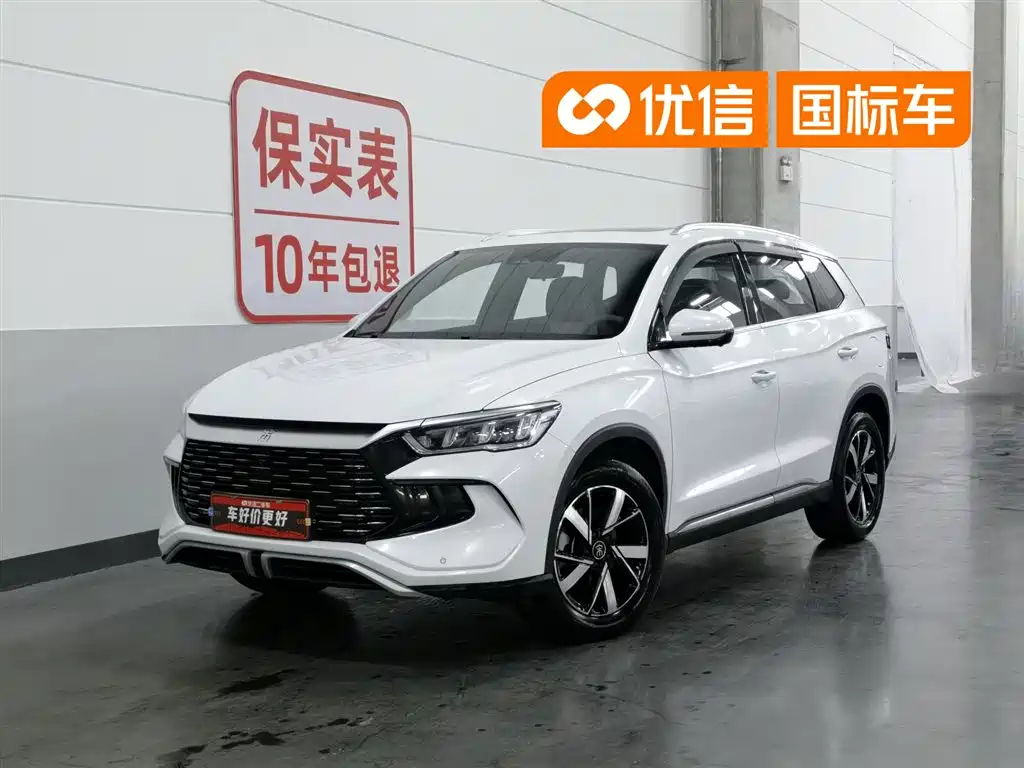 BYD Pro New Energy 2023