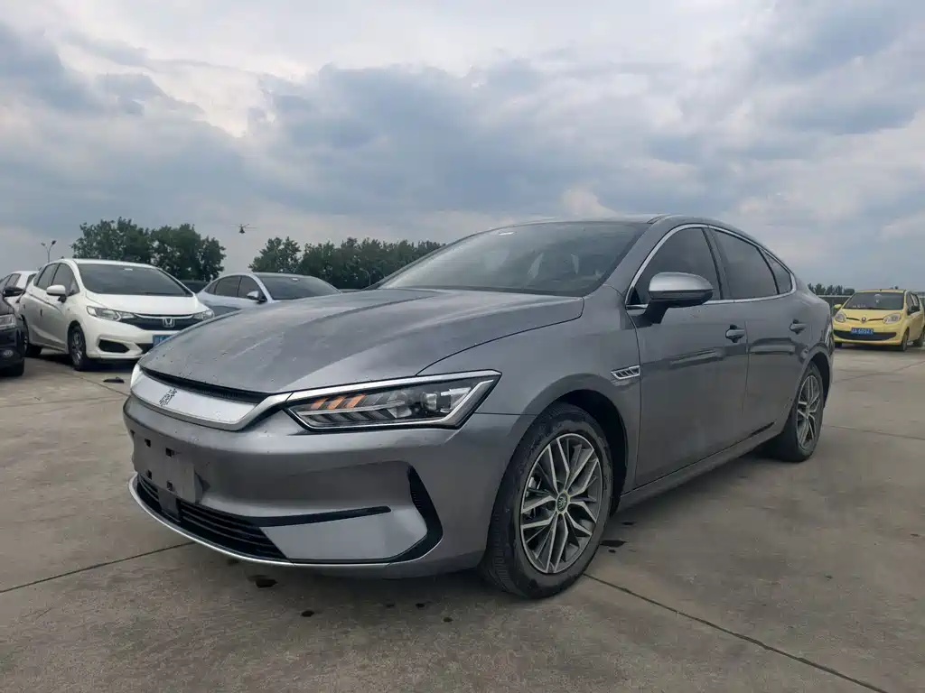 BYD Qin PLUS 2022