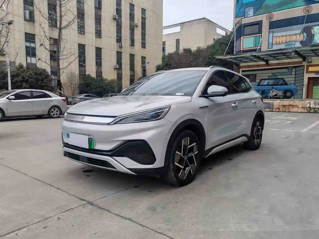 BYD Yuan Plus 2023