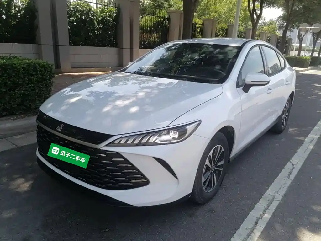 BYD Qin PLUS 2026