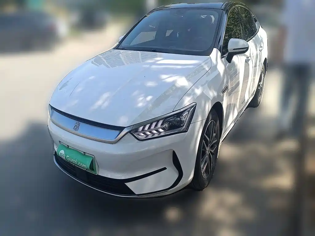 BYD Qin PLUS 2022