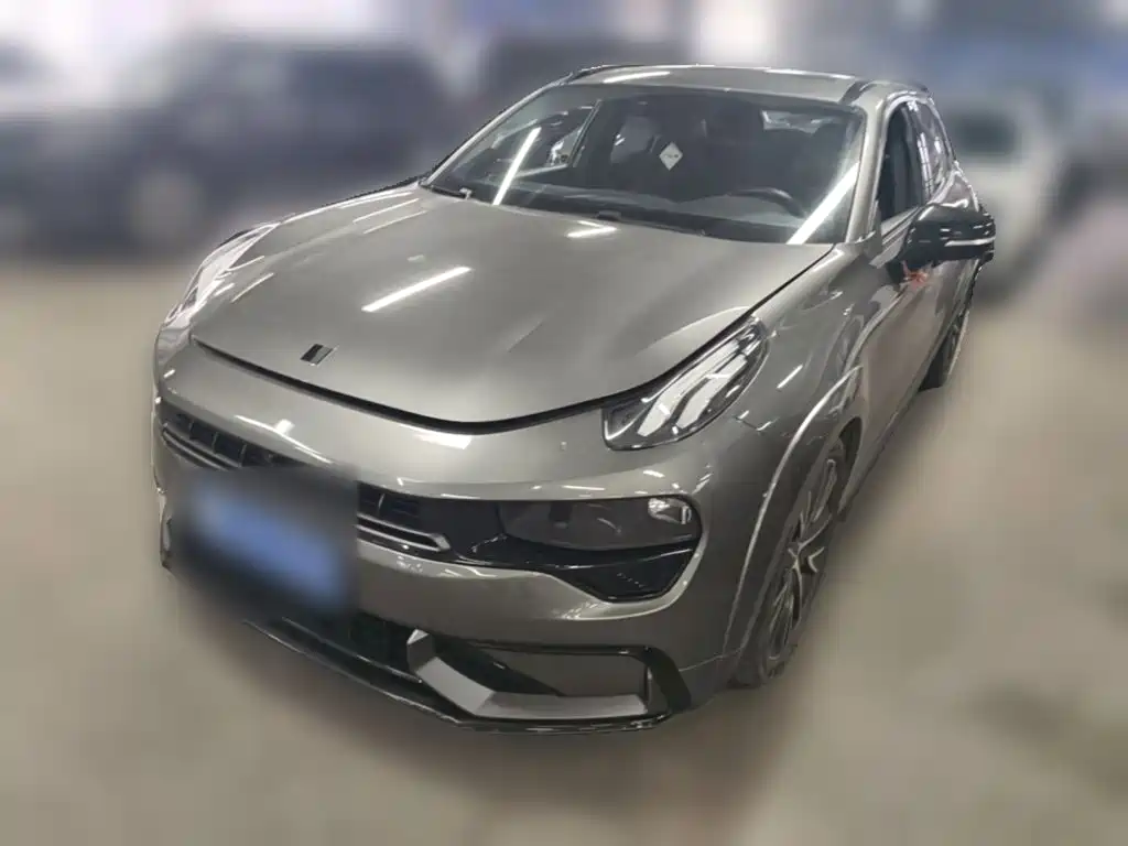 Lynk & Co 02 Hatchback 2022