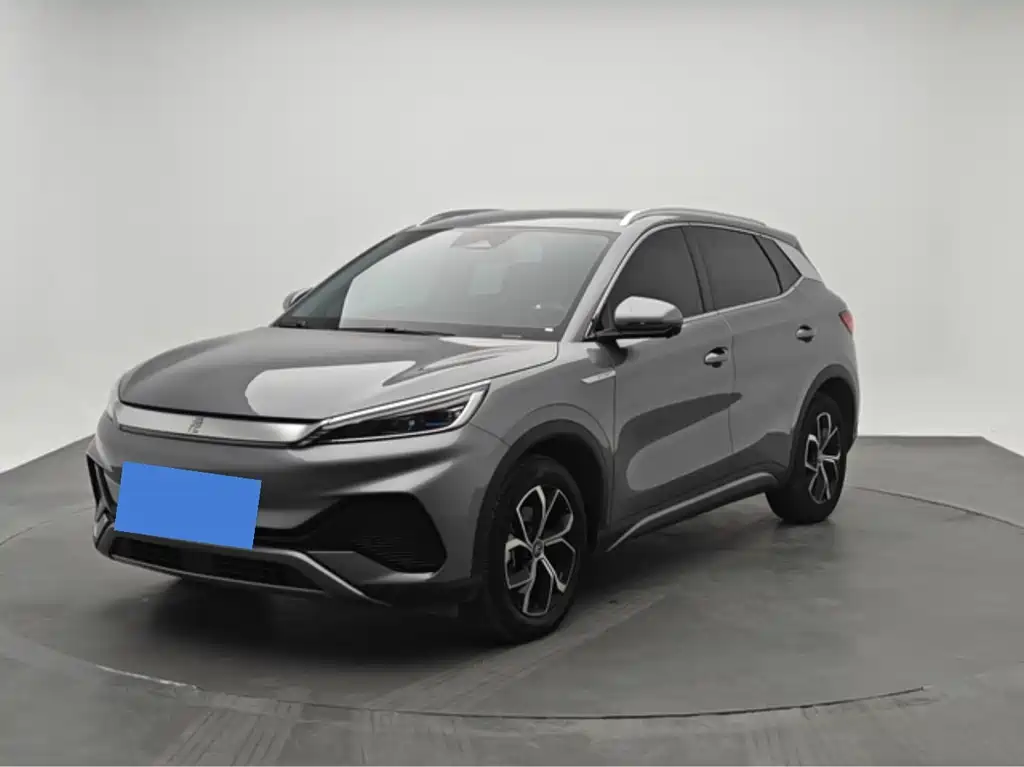 BYD Yuan Plus 2023