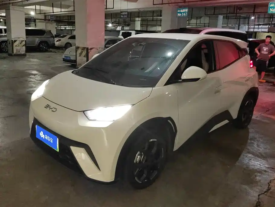 BYD Seagull 2024