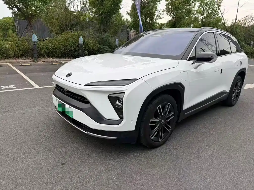 NIO ES6 2021