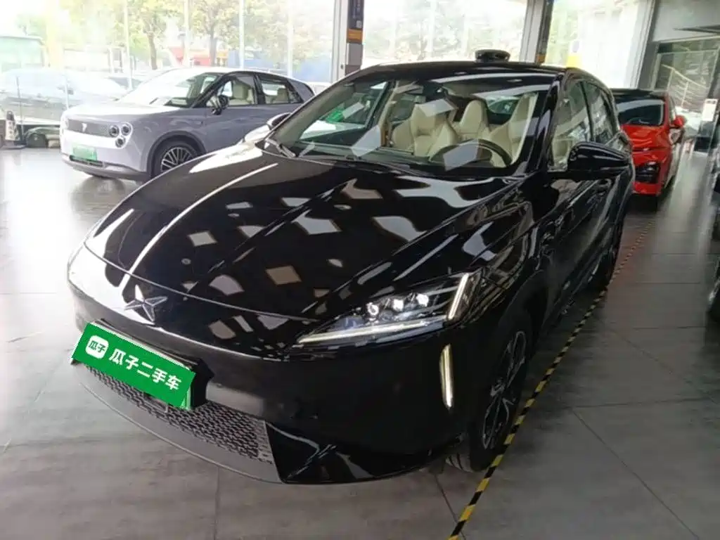 XPENG G3 2021