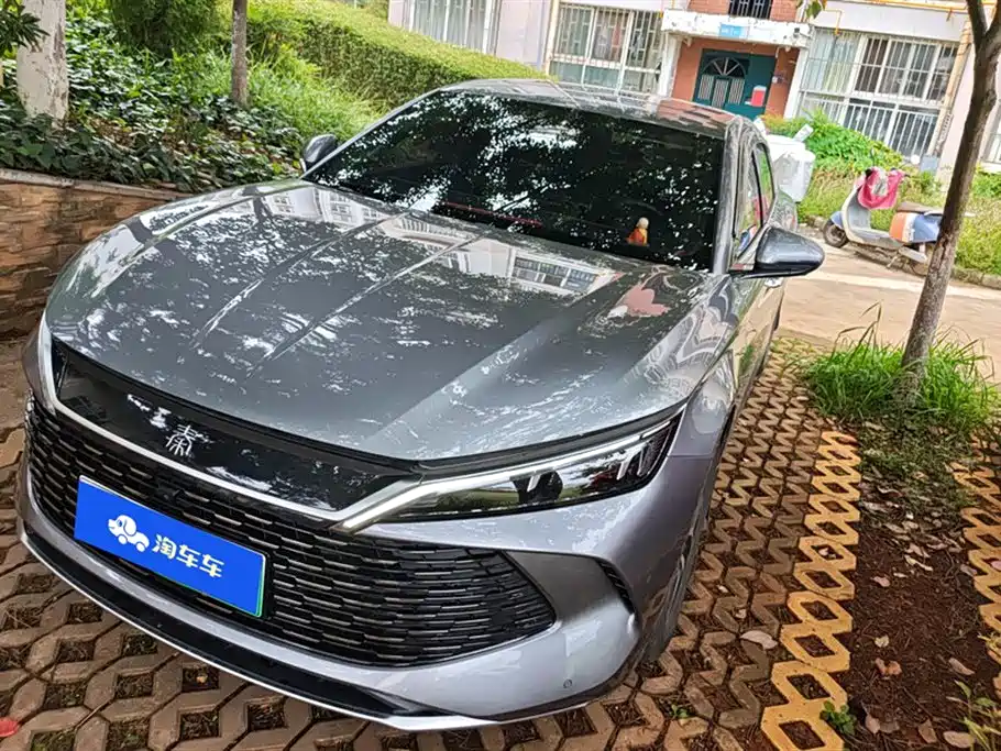 BYD Qin L 2024