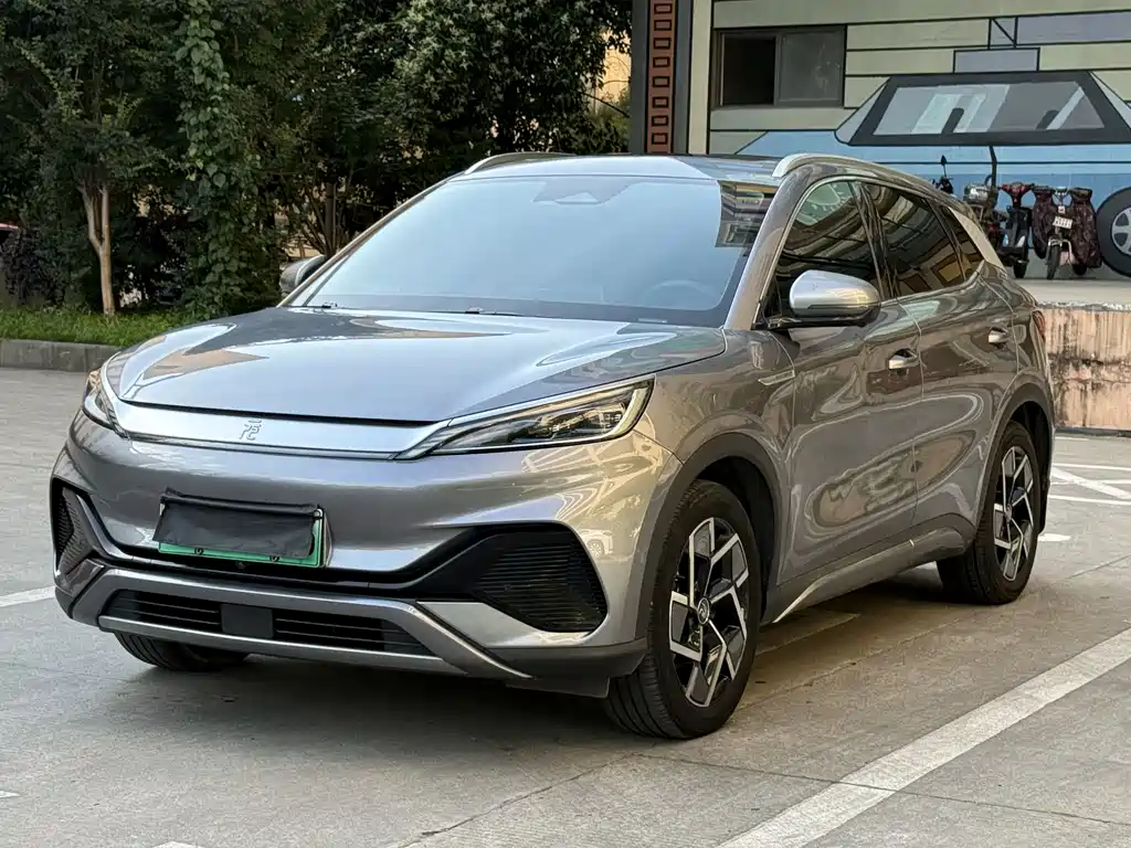 BYD Yuan Plus 2023