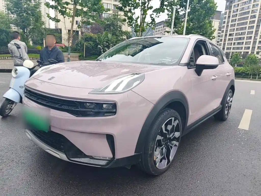 Lynk & Co 06 EM-P 2023