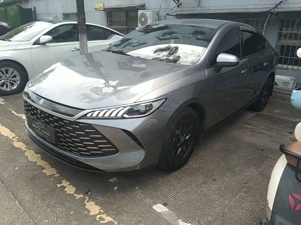 BYD Qin PLUS 2025