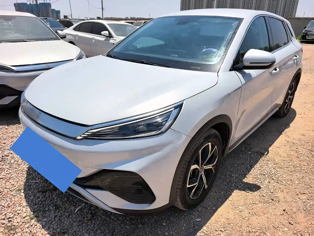 BYD Yuan Plus 2024