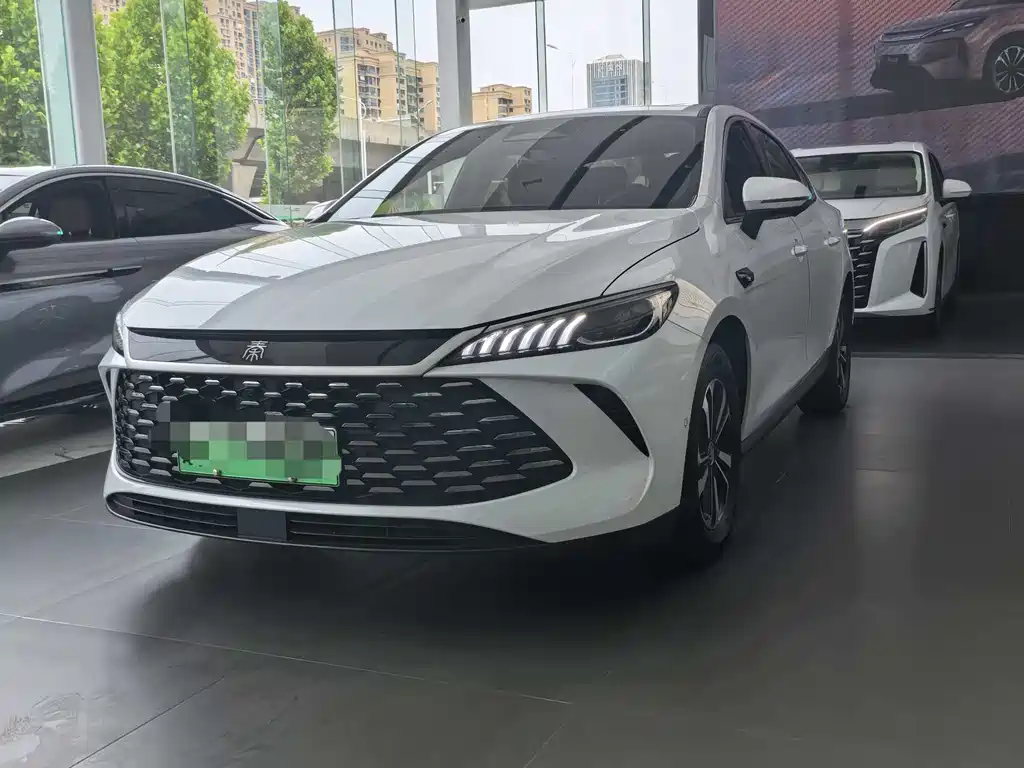 BYD Qin PLUS 2025