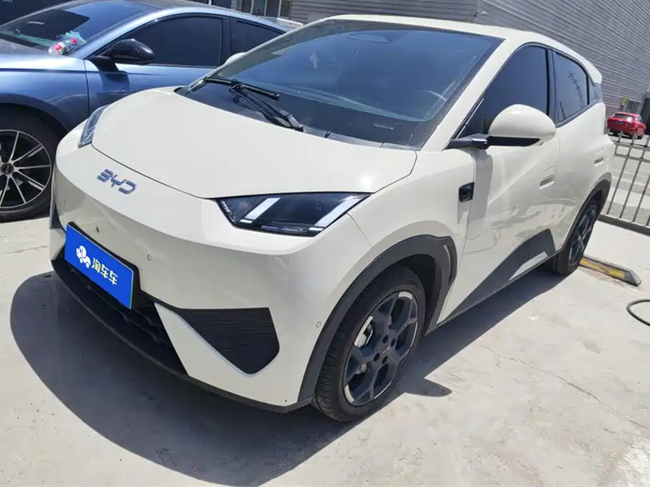 BYD Seagull 2025