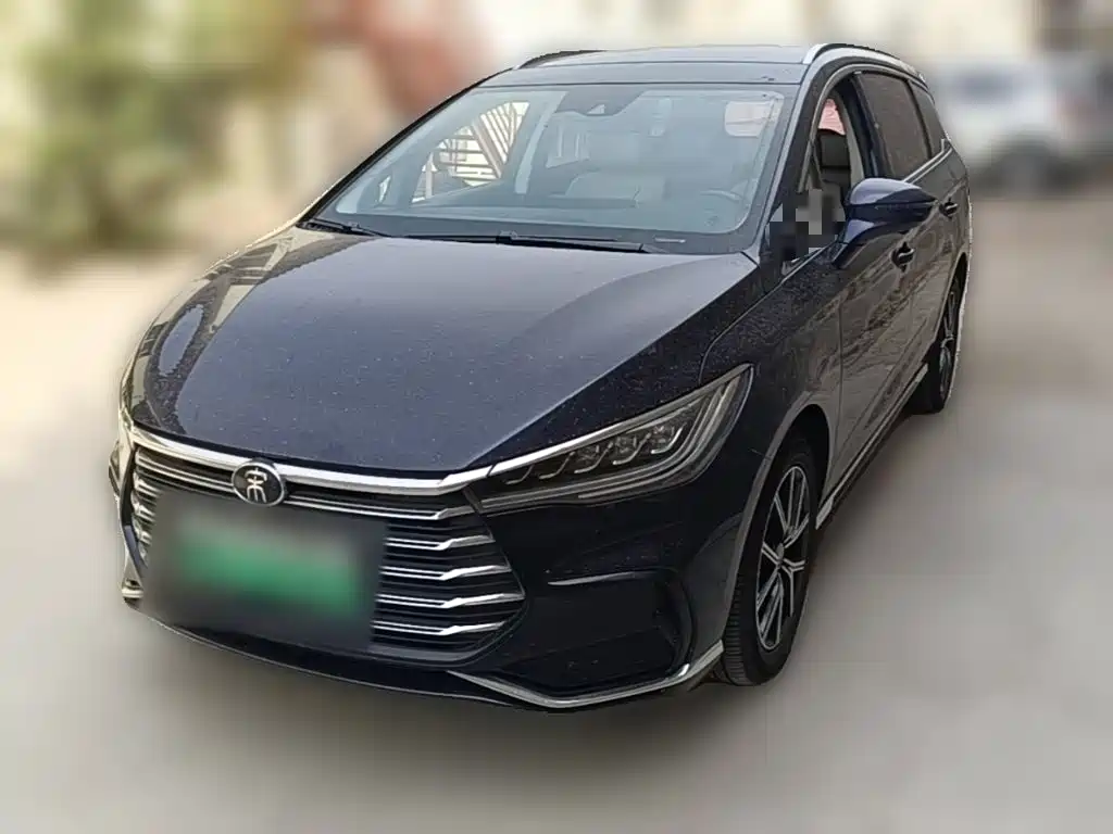 BYD MAX New Energy 2022