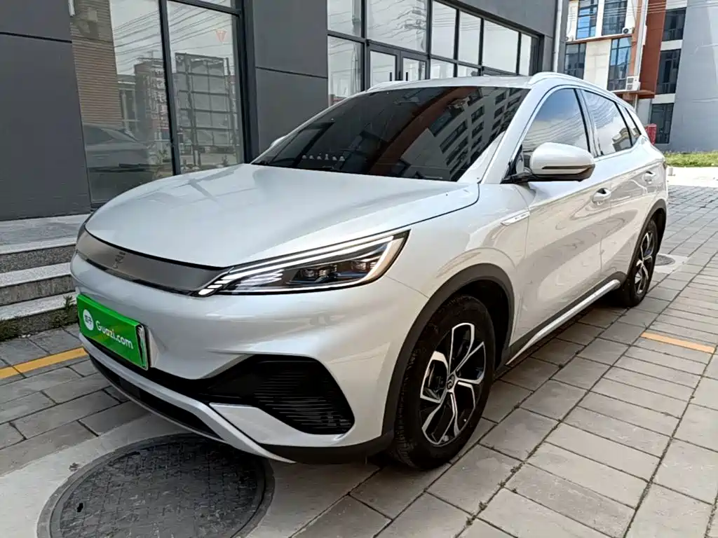 BYD Yuan Plus 2023