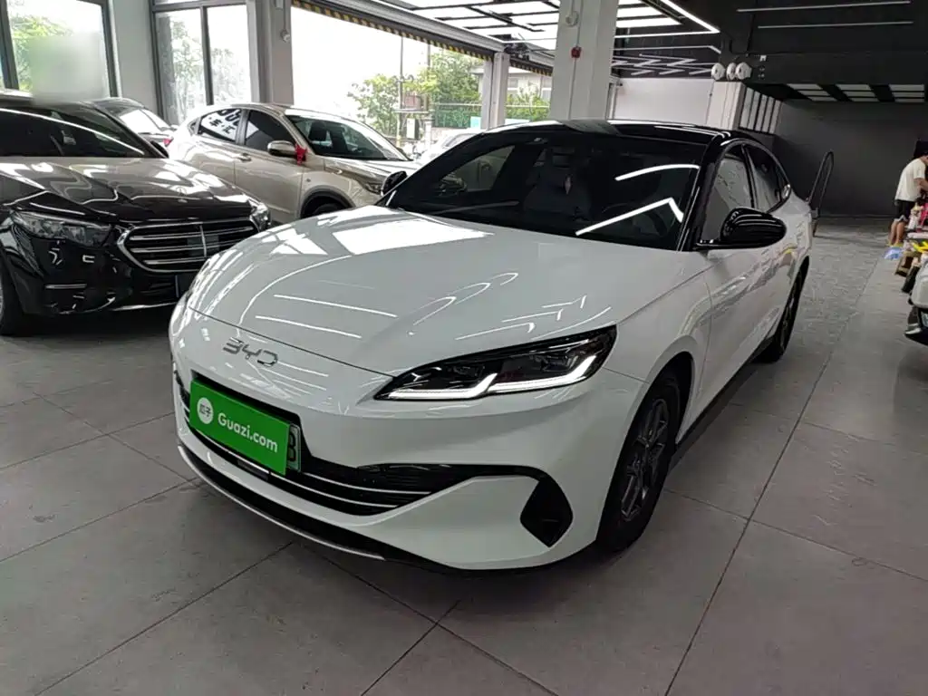 BYD 海豹06 2025