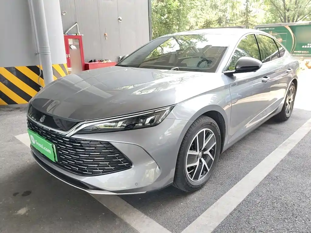 BYD Qin L 2025