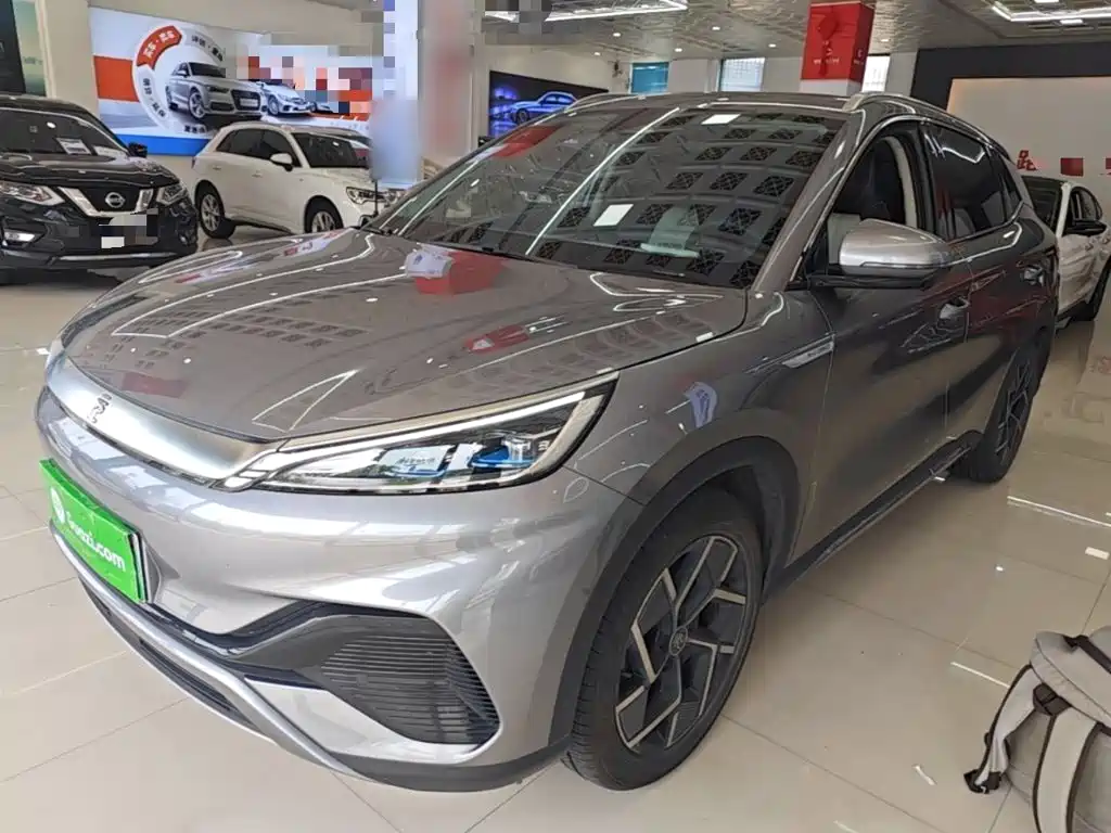BYD Yuan Plus 2023