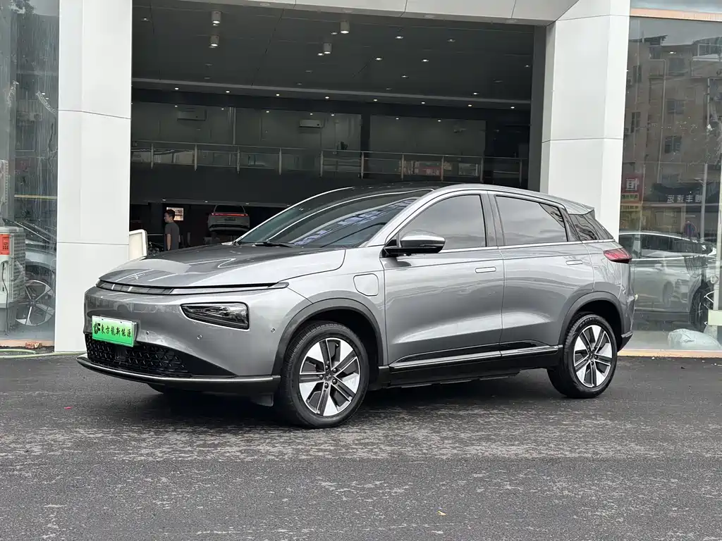XPENG G3 2021