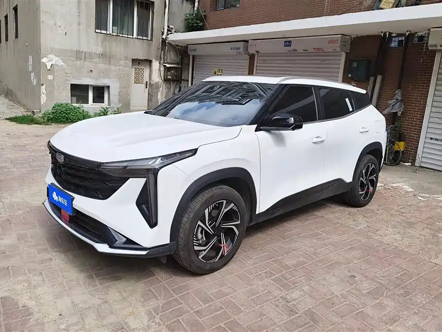 Geely Boyue 2025