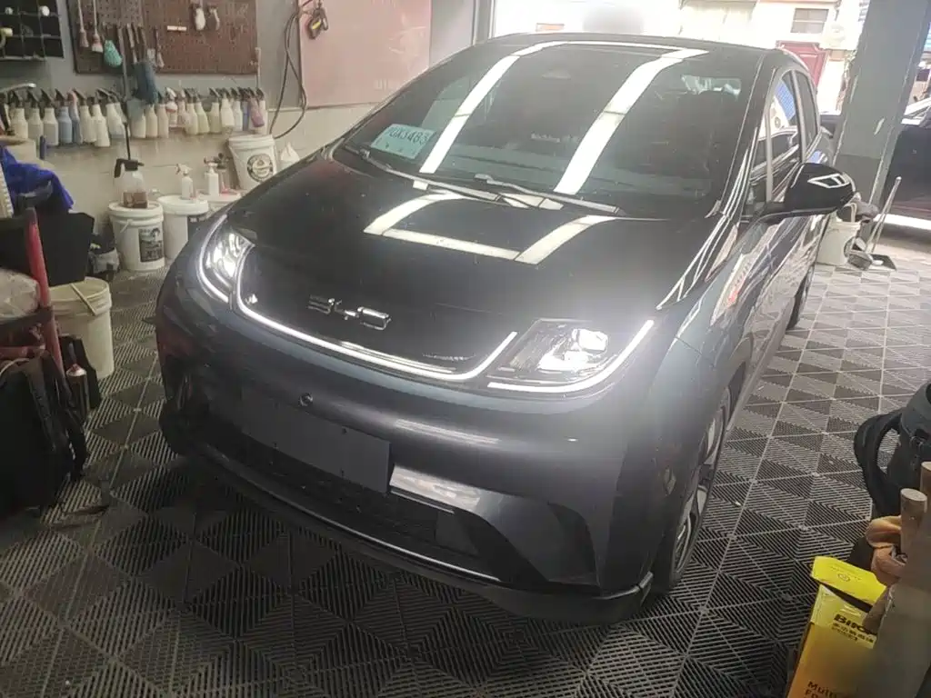 BYD Dolphin 2023