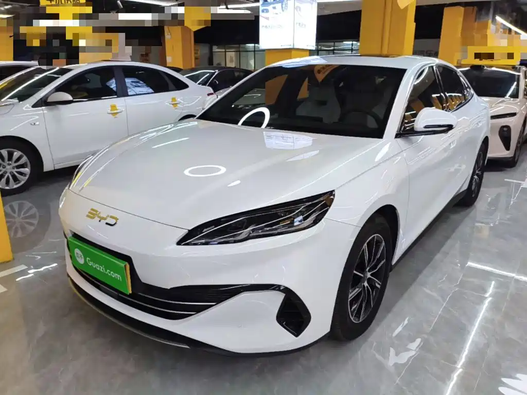 BYD 海豹06 2024