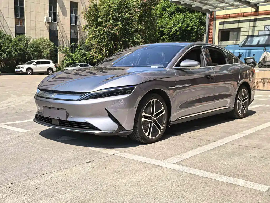 BYD Han 2021