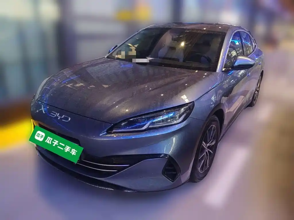 BYD 海豹06 2025