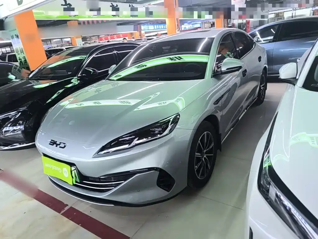 BYD 海豹06 2024