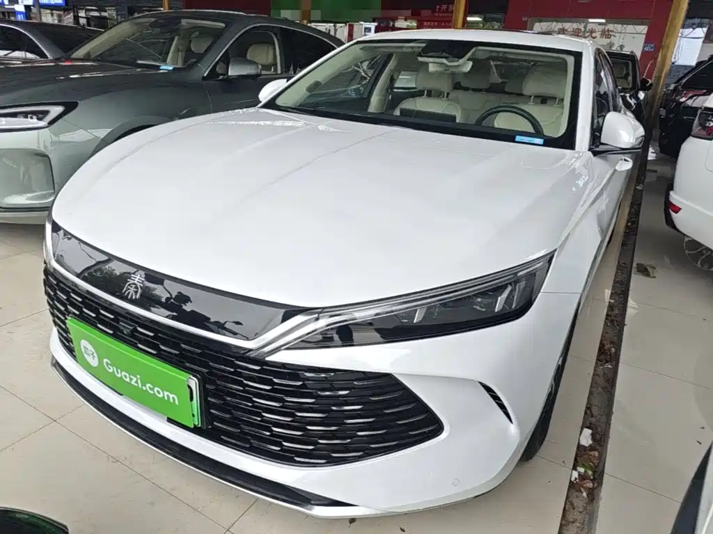 BYD Qin L 2024
